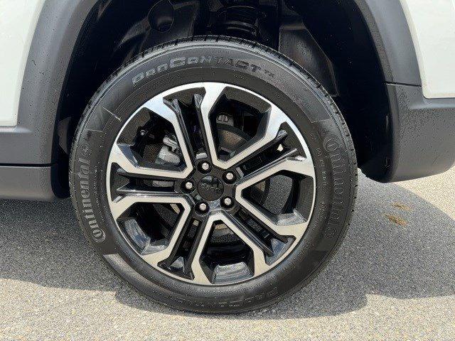 2022 Jeep Compass Vehicle Photo in Mechanicsburg, PA 17050-1707
