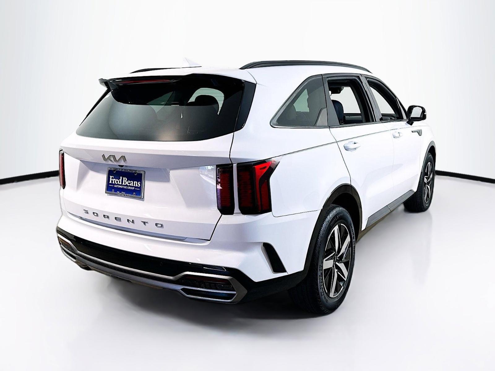 2022 Kia Sorento Vehicle Photo in Langhorne, PA 19047