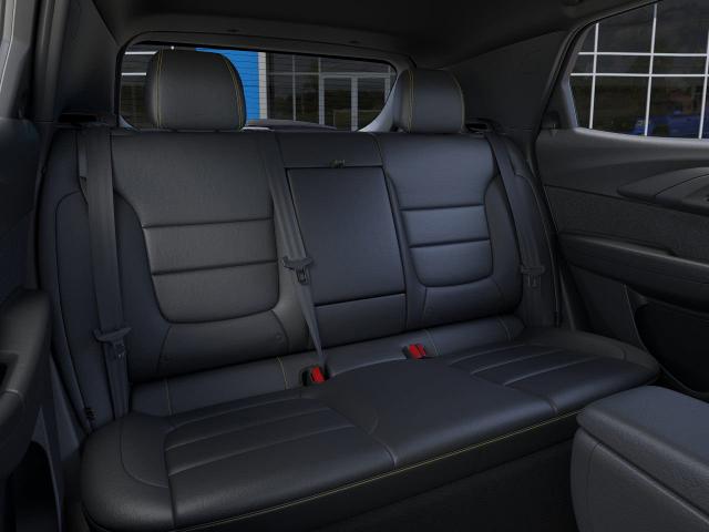 2025 Chevrolet Trailblazer Vehicle Photo in SAVANNAH, GA 31406-4513