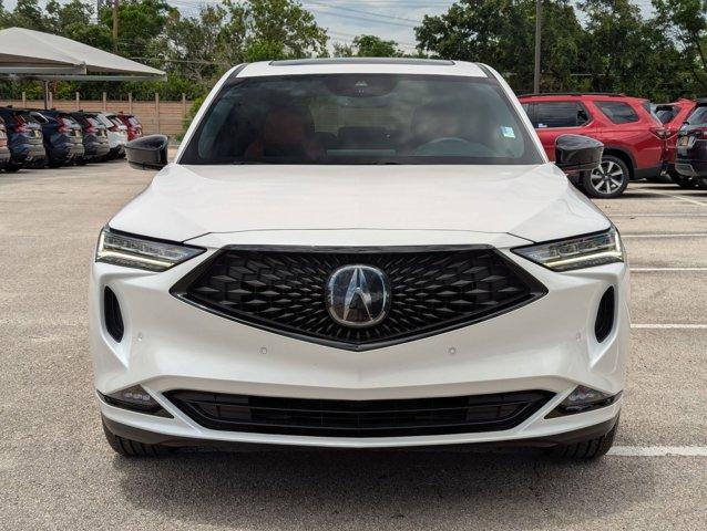 2024 Acura MDX Vehicle Photo in San Antonio, TX 78230