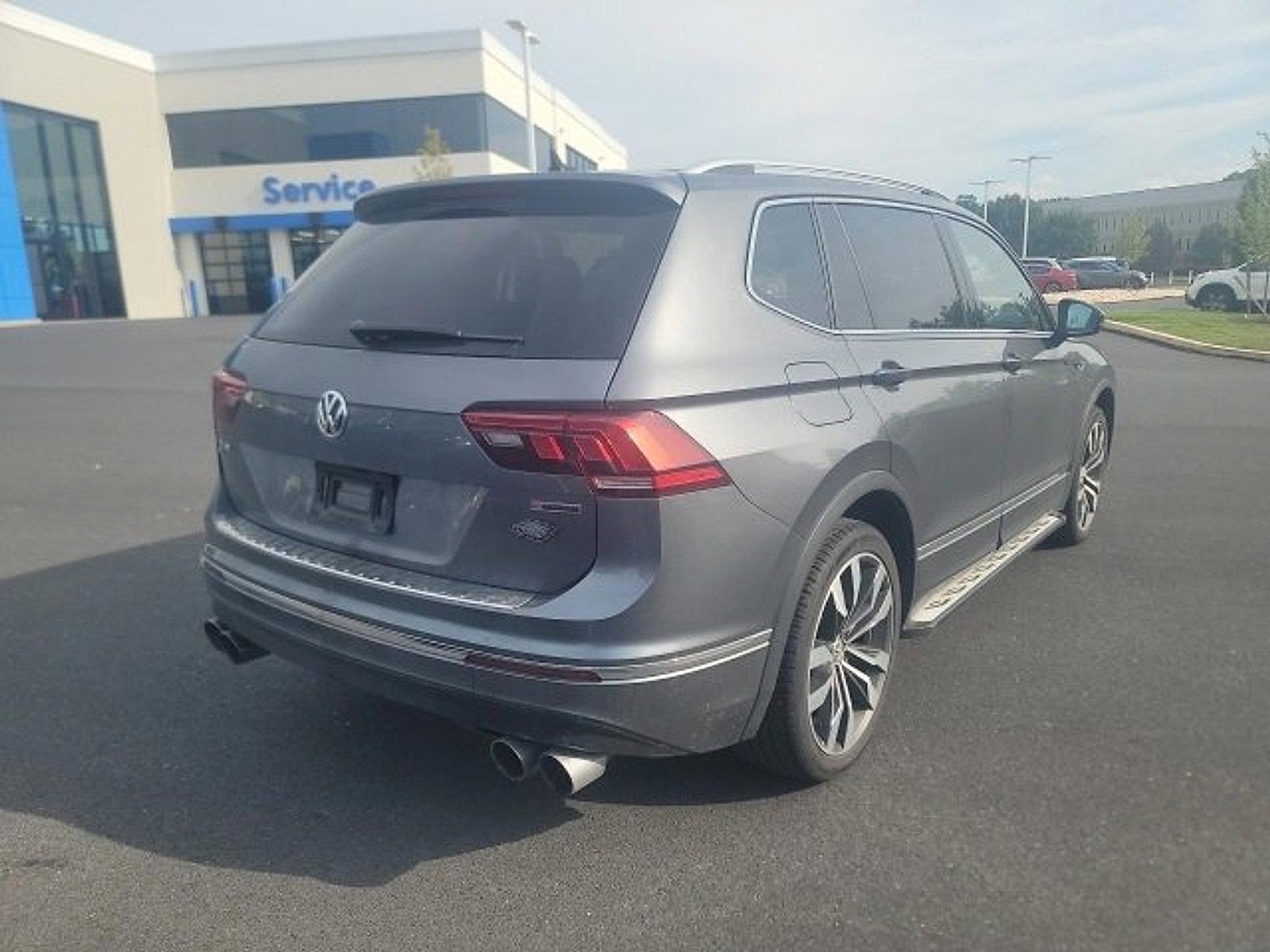 2021 Volkswagen Tiguan Vehicle Photo in Harrisburg, PA 17111