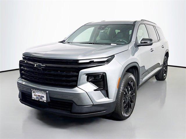 2025 Chevrolet Traverse Vehicle Photo in PUYALLUP, WA 98371-4149