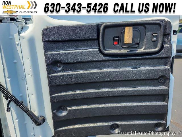2025 Chevrolet Express Cargo 2500 Vehicle Photo in AURORA, IL 60503-9326