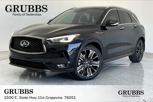 2021 INFINITI QX50 Vehicle Photo in Grapevine, TX 76051
