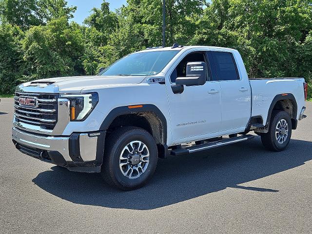 2025 GMC Sierra 2500 HD Vehicle Photo in TREVOSE, PA 19053-4984