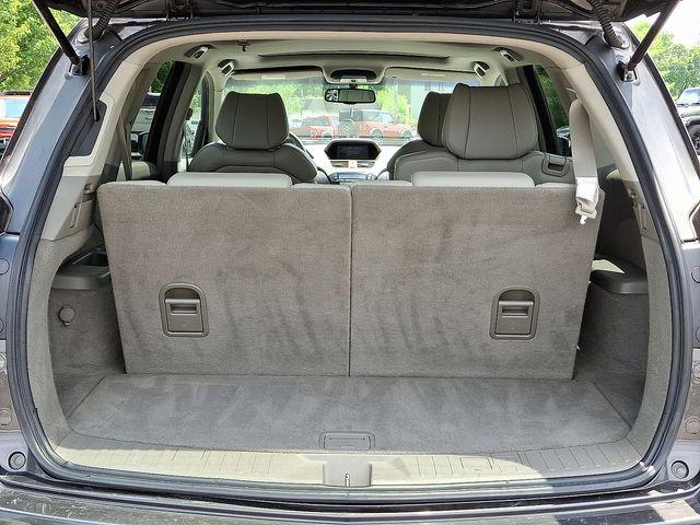 2011 Acura MDX Vehicle Photo in DANBURY, CT 06810-5034