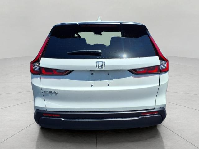 2026 Honda CR-V Vehicle Photo in Oshkosh, WI 54904