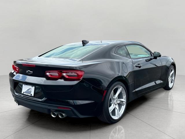 2022 Chevrolet Camaro Vehicle Photo in Oshkosh, WI 54901