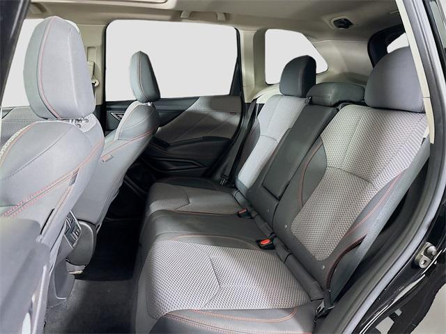 2021 Subaru Forester Vehicle Photo in Puyallup, WA 98371