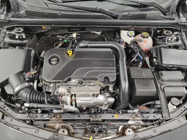 2024 Chevrolet Malibu Vehicle Photo in OSHKOSH, WI 54904-7811