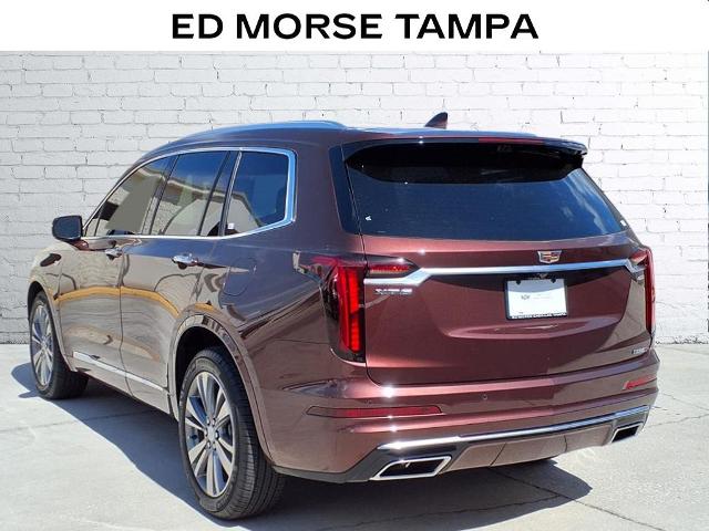 2022 Cadillac XT6 Vehicle Photo in Tampa, FL 33612
