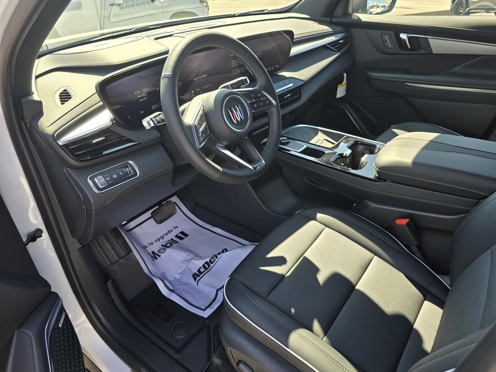 2025 Buick Enclave Vehicle Photo in Rolla, MO 65401