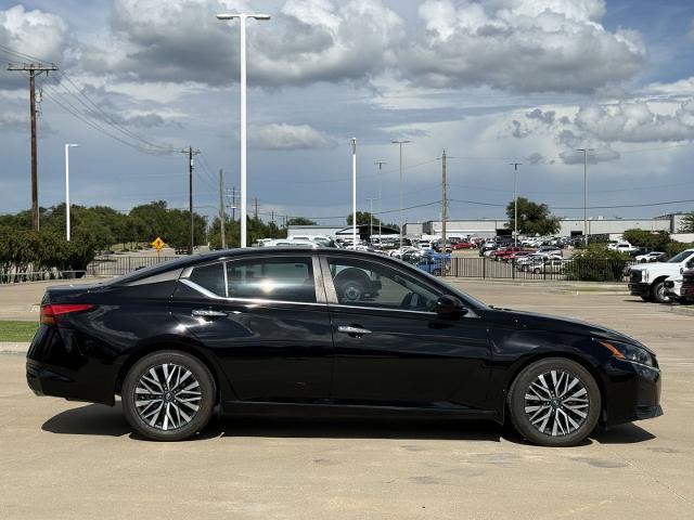 2023 Nissan Altima Vehicle Photo in Weatherford, TX 76087
