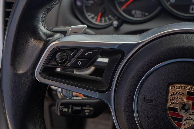 2018 Porsche Cayenne Vehicle Photo in DANBURY, CT 06810-5034