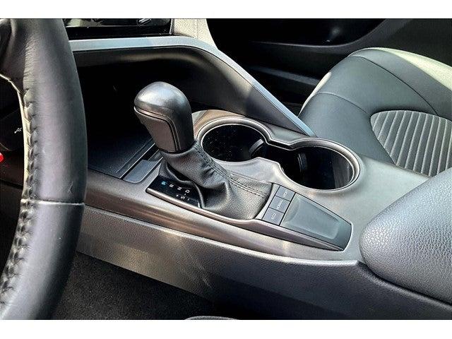 2023 Toyota Camry Vehicle Photo in San Antonio, TX 78230