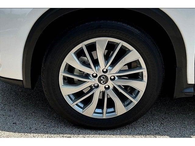 2023 INFINITI QX50 Vehicle Photo in San Antonio, TX 78230