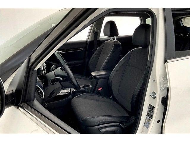 2022 Kia Seltos Vehicle Photo in Grapevine, TX 76051