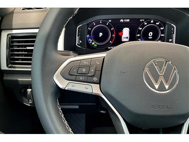 2023 Volkswagen Atlas Vehicle Photo in San Antonio, TX 78230