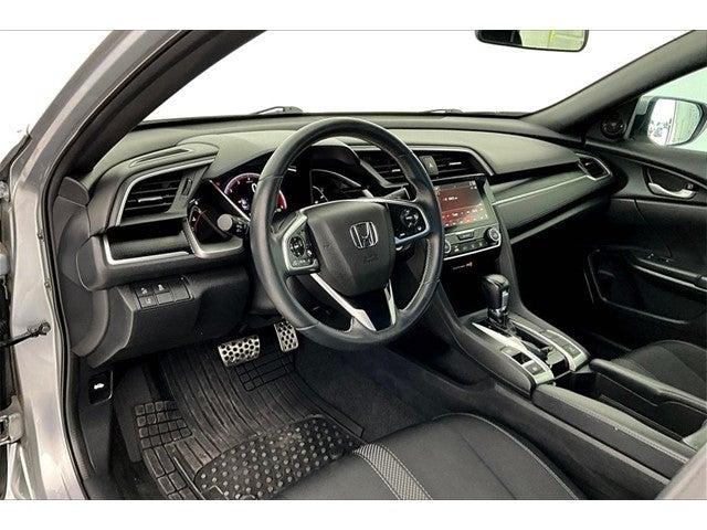 2020 Honda Civic Sedan Vehicle Photo in Grapevine, TX 76051