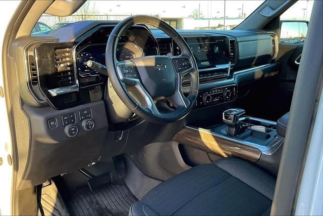 2024 Chevrolet Silverado 1500 Vehicle Photo in Grapevine, TX 76051