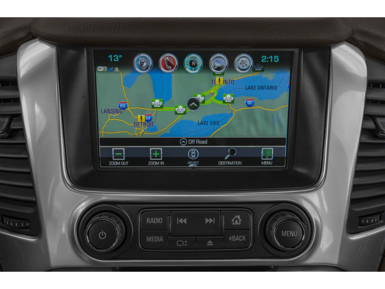 2019 Chevrolet Suburban Vehicle Photo in Tulsa, OK 74145
