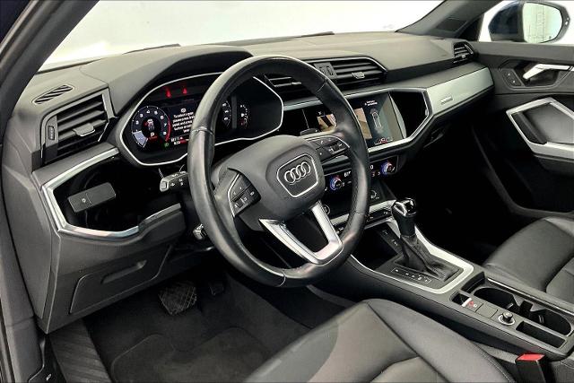 2021 Audi Q3 Vehicle Photo in Grapevine, TX 76051