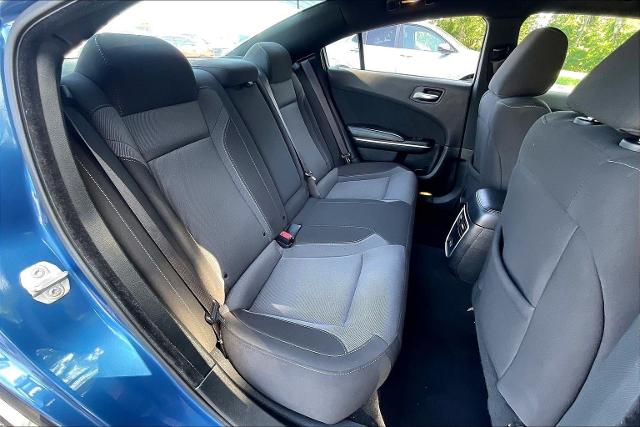 2022 Dodge Charger Vehicle Photo in Tulsa, OK 74145