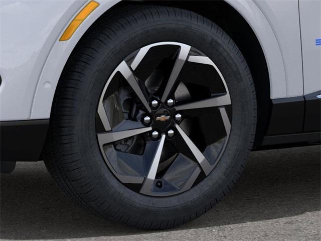 2025 Chevrolet Equinox EV Vehicle Photo in MILFORD, OH 45150-1684