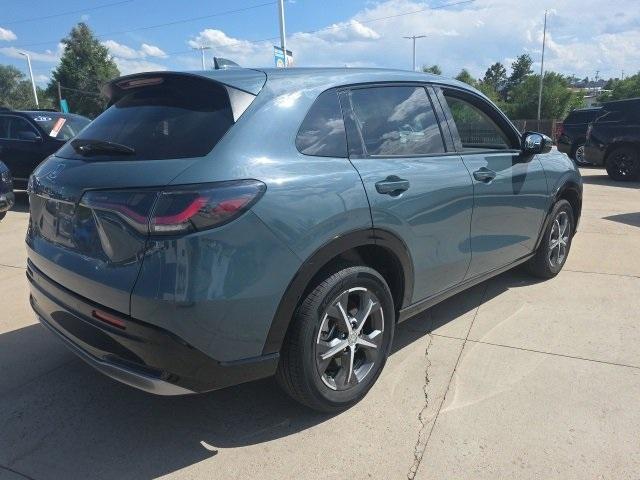 2024 Honda HR-V Vehicle Photo in ENGLEWOOD, CO 80113-6708