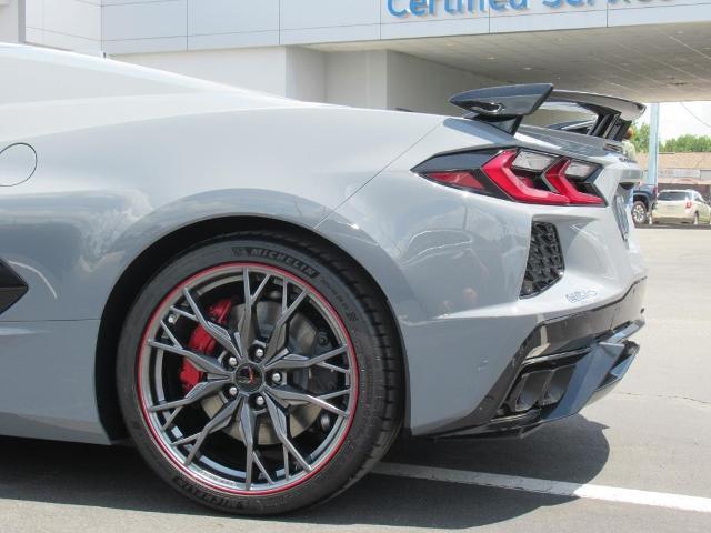 2025 Chevrolet Corvette Stingray Vehicle Photo in LEESBURG, FL 34788-4022