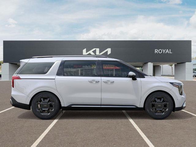 2026 Kia Carnival Vehicle Photo in Tucson, AZ 85712
