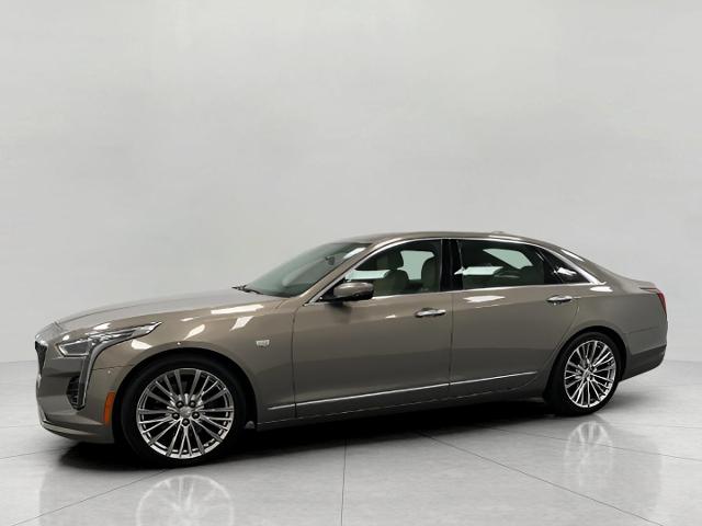 2019 Cadillac CT6 Vehicle Photo in Appleton, WI 54913