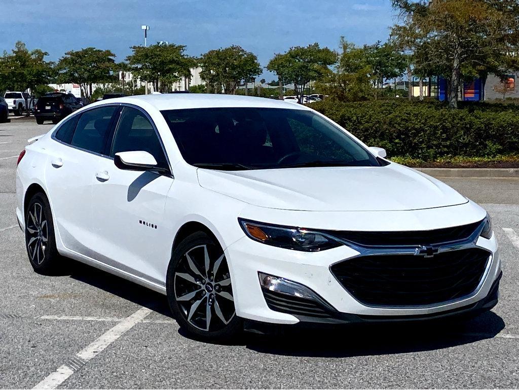 2024 Chevrolet Malibu Vehicle Photo in POOLER, GA 31322-3252