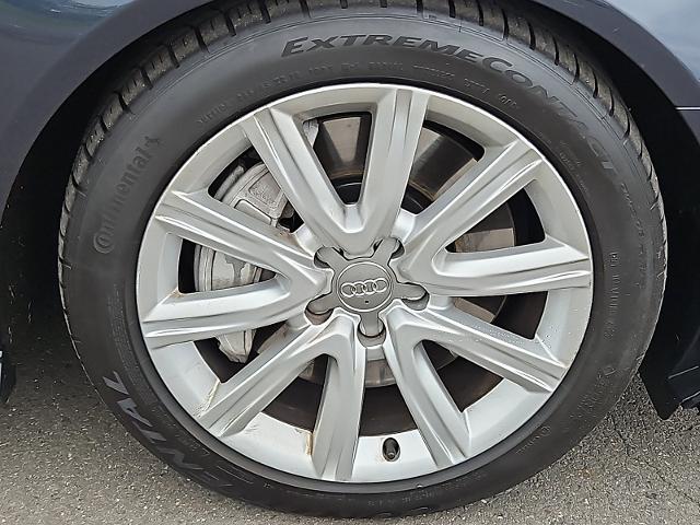 2017 Audi A6 Vehicle Photo in TREVOSE, PA 19053-4984