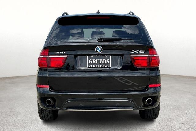2012 BMW X5 35i Vehicle Photo in San Antonio, TX 78230