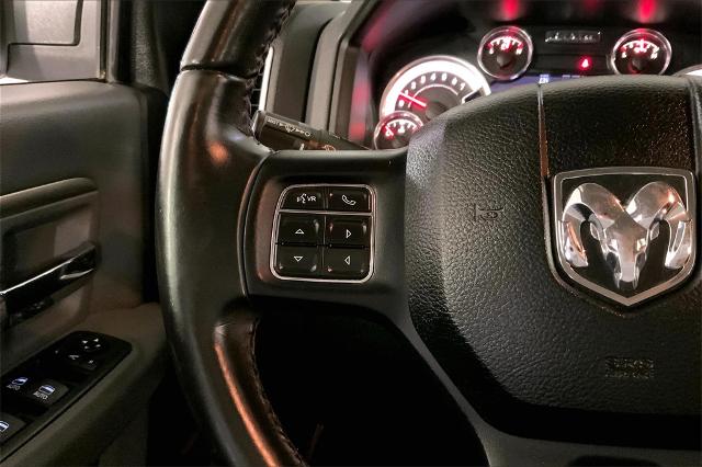 2018 Ram 1500 Vehicle Photo in Lees Summit, MO 64086
