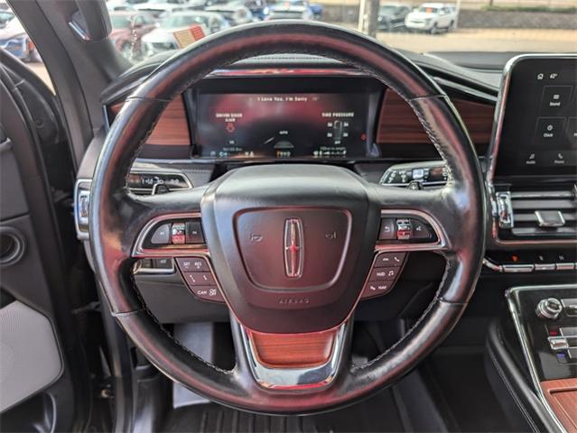 2021 Lincoln Navigator L Vehicle Photo in ENGLEWOOD, CO 80113-6708