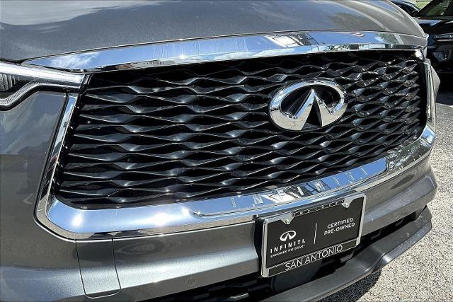 2024 INFINITI QX60 Vehicle Photo in San Antonio, TX 78230