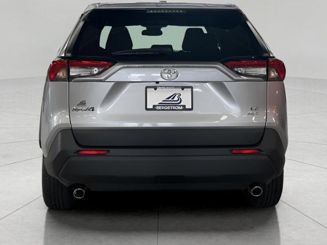 2025 Toyota RAV4 Vehicle Photo in Oshkosh, WI 54904