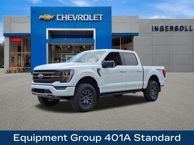 2023 Ford F-150 Vehicle Photo in PAWLING, NY 12564-3219