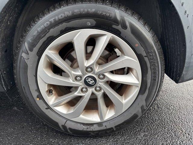 2018 Hyundai TUCSON Vehicle Photo in Harrisburg, PA 17111-1033