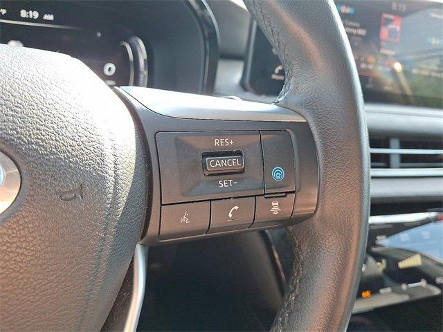 2023 INFINITI QX60 Vehicle Photo in Willow Grove, PA 19090