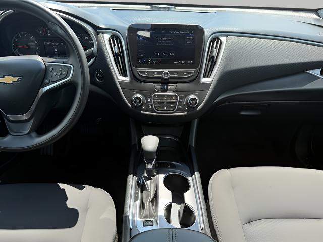 2024 Chevrolet Malibu Vehicle Photo in MIDDLETON, WI 53562-1492
