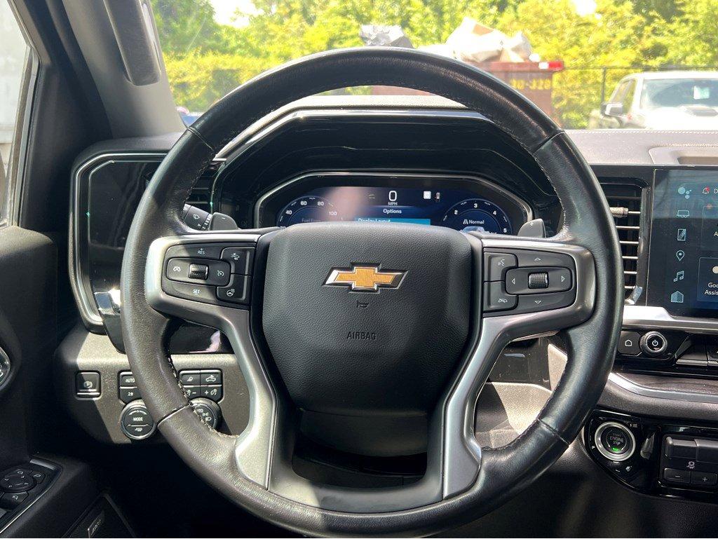 2023 Chevrolet Silverado 1500 Vehicle Photo in SAVANNAH, GA 31406-4513