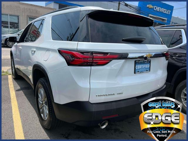 2023 Chevrolet Traverse Vehicle Photo in Roslyn, NY 11576