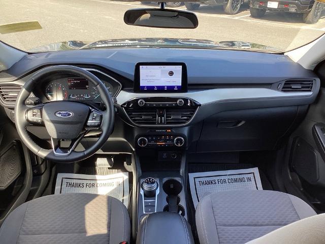 2022 Ford Escape Vehicle Photo in GARDNER, MA 01440-3110