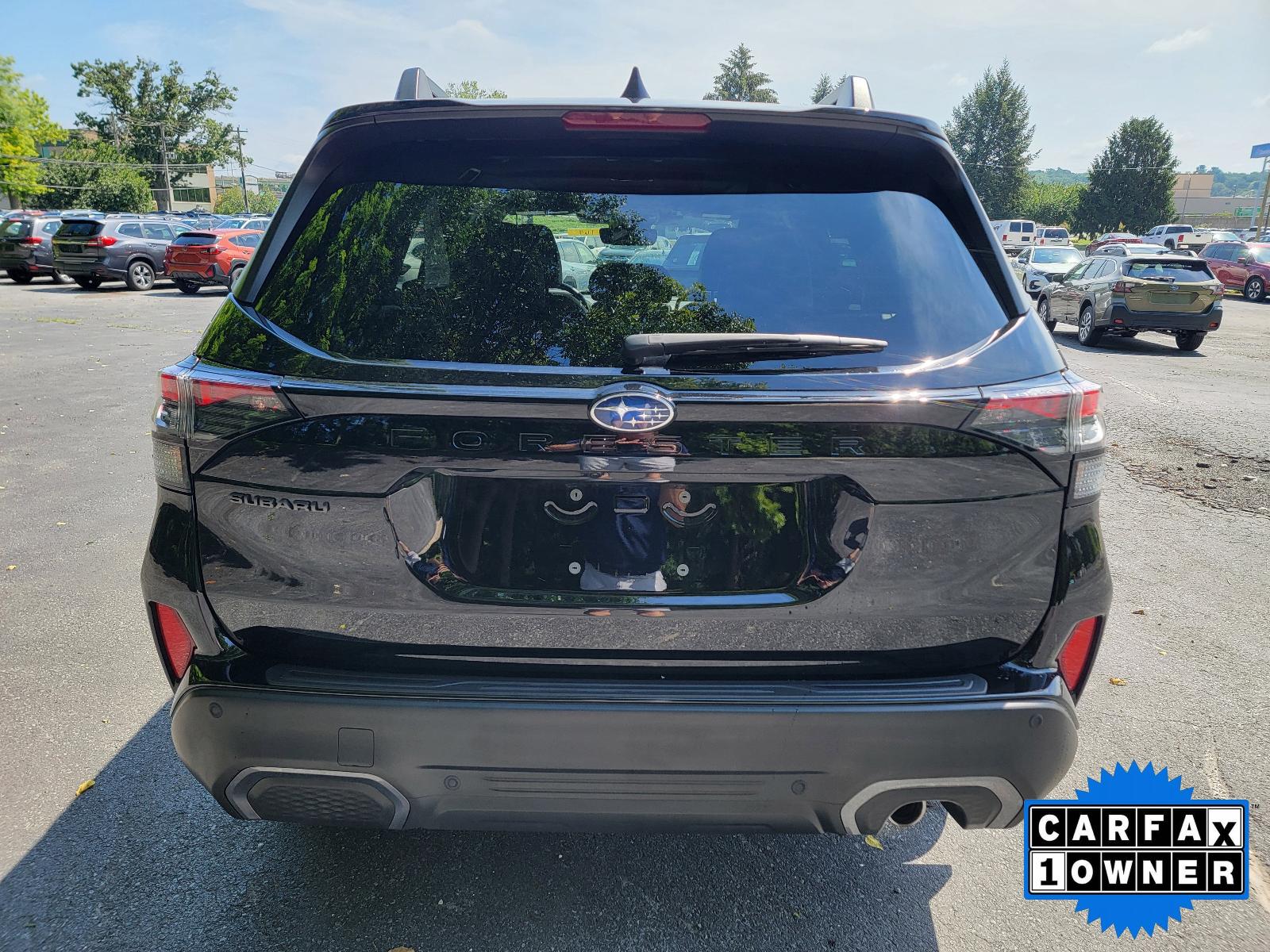 2025 Subaru Forester Vehicle Photo in Harrisburg, PA 17111