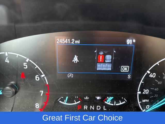2024 Ford Maverick Vehicle Photo in Weatherford, TX 76087