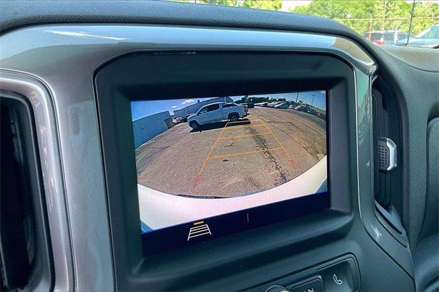 2020 Chevrolet Silverado 1500 Vehicle Photo in INDEPENDENCE, MO 64055-1314