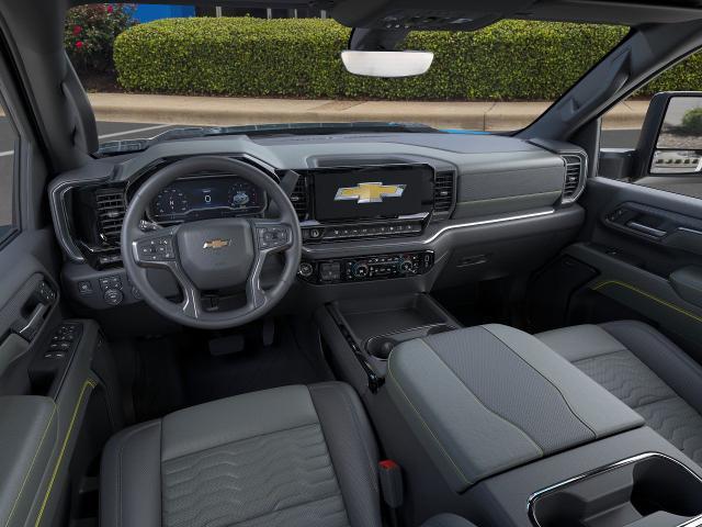 2025 Chevrolet Silverado 2500 HD Vehicle Photo in GEORGETOWN, TX 78626-7508